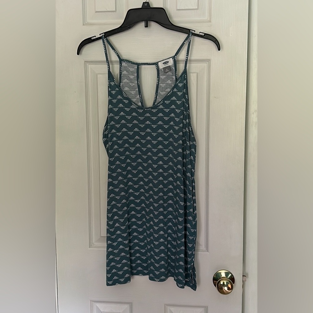 Old Navy Racerback Tank Top size Women’s M NWT